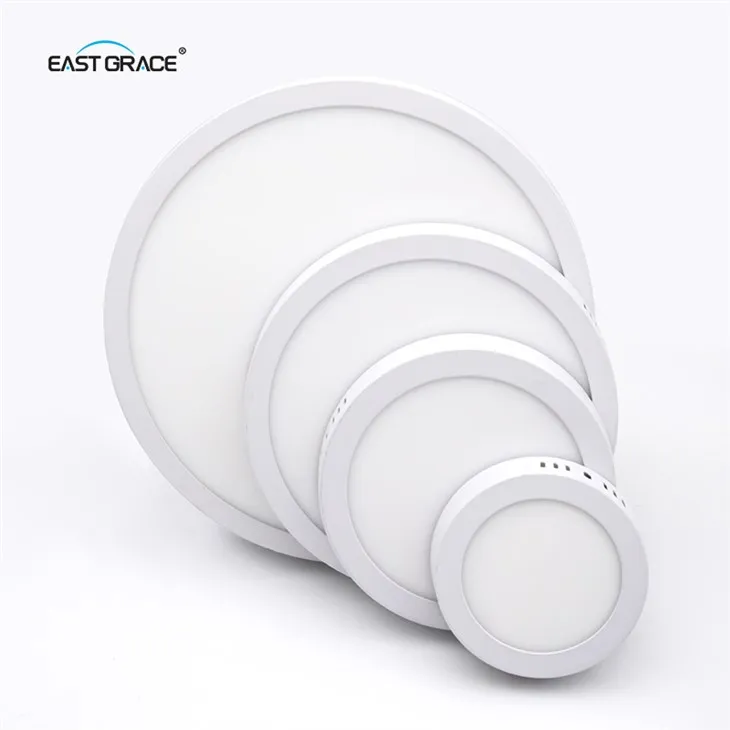 Slim Surface Round LED Panel Light B